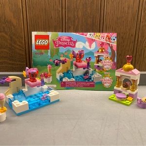 Lego Disney Princess Whisker Haven Tales Treasure Pool 100% Complete